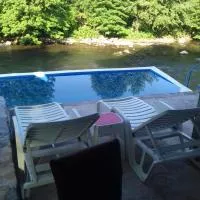 "Golden Dream", hotel a Jajce