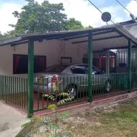 La casa de la mamata, hotel en Nariño