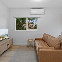 Cosy 1-Bed by St Kilda Botanical Gardens & Shops, hotel di Elwood, Melbourne