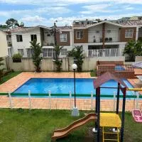 Hermosa Casa en Restrepo, Meta, viešbutis mieste Restrepas