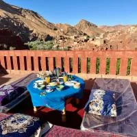 Gorges View Dades, hotell sihtkohas Tamellalt