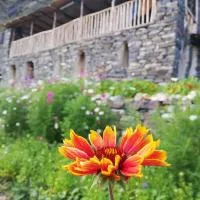 Viesnīca Fortress House Khakhabo pilsētā Khakhabo
