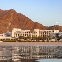 InterContinental Fujairah Resort, an IHG Hotel, hotelli kohteessa Al Aqah
