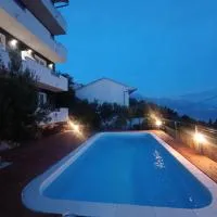 Angeli Del Mare, hotel a Marusici 