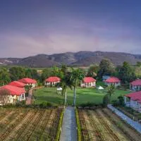 Tiger Den Resort, hotel v destinácii Khilchīpur