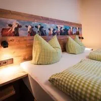 Hotel Garni Landhaus Traunbachhäusl, hotel sa Ruhpolding