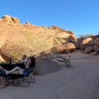 Ozohere Campsite & Himba Village, Hotel in Klein-Ais