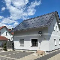 Ferienhaus _GlueckSEEligkeit_, hotell i Großkoschen