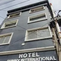 hotel sunny international โรงแรมในจามมู
