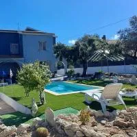 Villa Andres B&B, hotel v destinácii Sassari