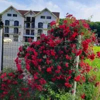 Sofial Guesthouse, hotel v destinaci Băile Felix