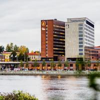 Clarion Hotel Umeå، فندق في أوميا