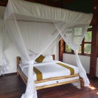 Kibale Tourist Safari Lodge, hotel in Nkingo