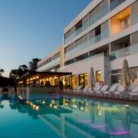 Hotel Cala Saona & Spa: Cala Saona'da bir otel