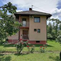 Villa Nora Garden, hotel poblíž Mezinárodní letiště Sarajevo - SJJ, Sarajevo