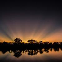 McBrides Safari Camp, hotell i Shamapango