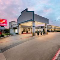 Econo Lodge Texarkana I-30, hotell sihtkohas Texarkana - Texas lennujaama Texarkana Regional - Webb Field - TXK lähedal