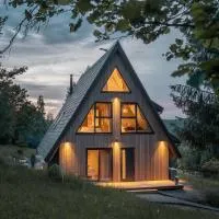 Lagom Lodge, Hotel in Izvoare
