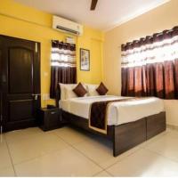 Relaxinn Service Apartments, hotell i Ulsoor i Bangalore