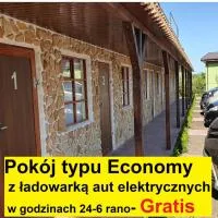 Tawerna Rataje Pokoje Gościnne, hotel u gradu Hođež