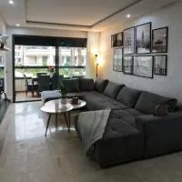 Appartement balnéaire magnifique à Mohammedia Mansouria, hotel sa Mansouria