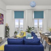 Cheeky Chappie with Sea Views &ndash; hotel w Brighton and Hove