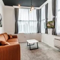 White unique Apart, hotel em Nikšić