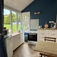 Studio Confort Bourg de Mer sur Gold Beach, hotel a Ver-sur-Mer