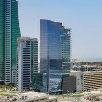 Conrad Bahrain Financial Harbour, hotelli kohteessa Manama