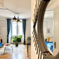 Appartement cosy, хотел в Ла Мюр