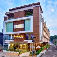 Hotel Dain Castle, Varkala، فندق في فاركَالا