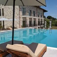 Gle-Alb AgroTourism, hotel en Tepelenë