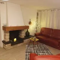 La maison au bord de l'eau, ξενοδοχείο σε Graçay
