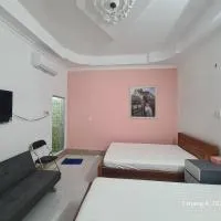 An Gia Motel, hotel v destinaci Ấp Thành