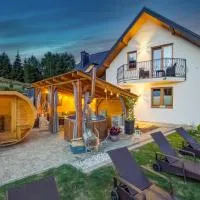 Apartamenty Polana Bradowiec, hotell sihtkohas Tylicz