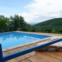 Bosnian Mountain Retreat, hotell i Prijedor