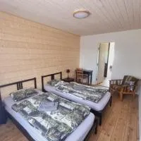 Elch Zimmer Wilderness Life, ξενοδοχείο σε Arvidsjaur