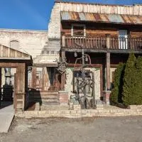 The Riverside Inn, hotel em Saint Anthony