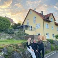 Gemütliche Ferienwohnung, hotel u gradu 'Pegnitz'