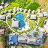 An Lavita Tram Tau Nature Resort, hotel en Cham Ta Lao
