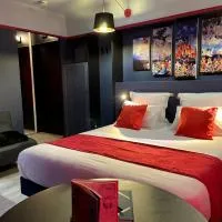 Disney 'Xperience - Parc 10 min - 3pers، فندق في Esbly