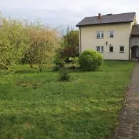 U Zajączka, hotell i Busko-Zdrój