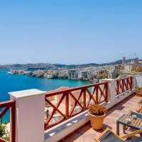 Electra Syros - Adults Only, hotel di Ermoupoli