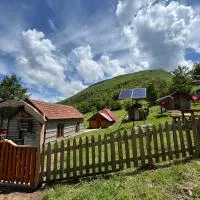 Katun Lanista-Kolibe Bogavac โรงแรมในโมจโคแวก