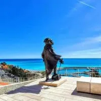Casa Eden, hotel i Ventimiglia