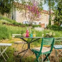 Gîte Bleu - Les Gîtes de La Closerie - Charme & Détente en Sud Touraine - Châteaux de la Loire, hotel v destinaci Le Tranger