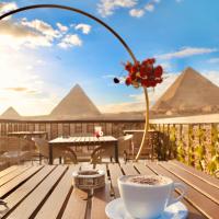 Comfort Sphinx Inn, hotell i Kairo