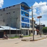 Makasai Departamentos, отель рядом с аэропортом Puerto Maldonado International Airport - PEM в городе Пуэрто-Мальдонадо