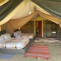 Mara Masai Lodge, hotelli kohteessa Masai Mara lähellä lentokenttää Ol Kiombo Airport - OLX 