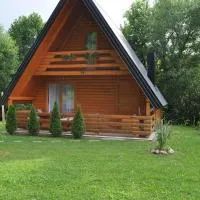 Viesnīca Nadiaa Wood House pilsētā Ilidža